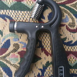 Hand Gripper With Digital Counter For Viens