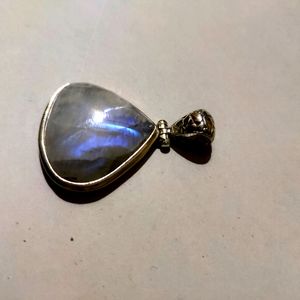 New Moonstone Pendant For Women