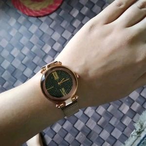 Magnetic Strap Watch For Women