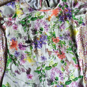 🌺🌼Flower Top👕