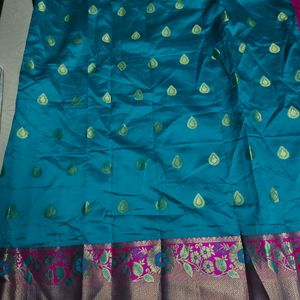 Pattu Saree