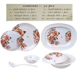 New Dinnerware Set