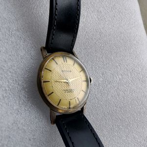 Vintage HMT Sona Manual Hand-Winding Dress Watch