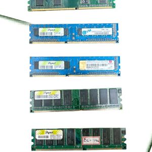 Pc Ram (DDR4 & 1RX8 P3) 6GB