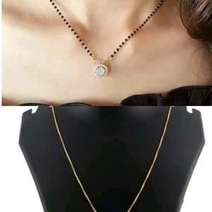 Beutyfull 😍 Mangalsutra Pack Of 4