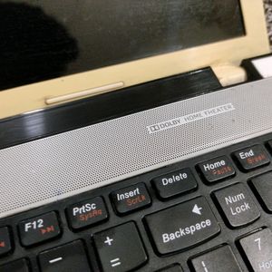 Lenovo IdeaPad Z580 Laptop & Charger Also Provided