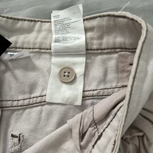 Cargo Pant H&m