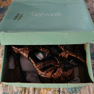 Catwalk Heels