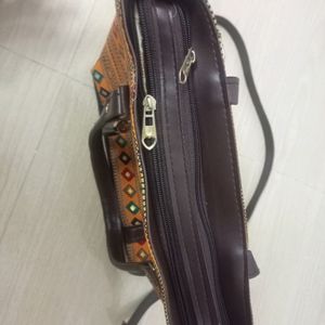 Multi Colour Beutiful Handbag