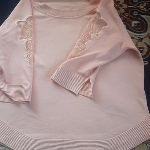 Pink Top In Good Condition