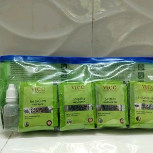 Vlcc Facial Kit