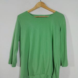 Light Green T-Shirts (Women's)