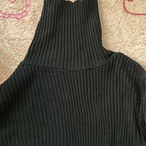 Y2K Turtleneck Sweater