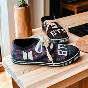 BTS Shoes | Casual Or Party