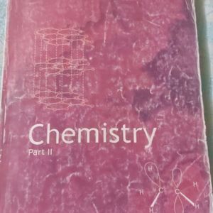 Chemistry Class 11 Part 2