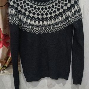 Woolen Sweater