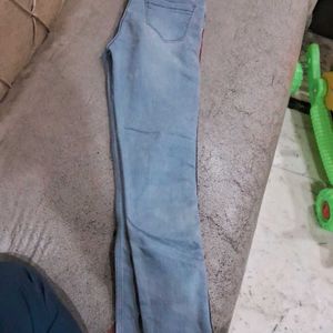 24 Inch New Jeans For Boys Strechable