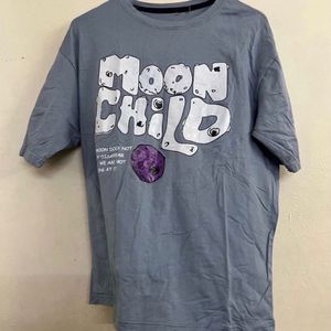 Moon Child Tshirt For Women