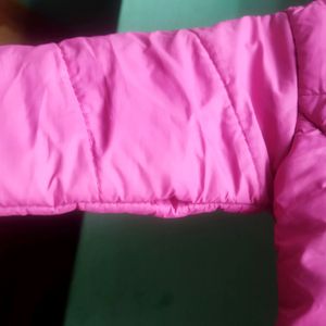 Only 2 Time Wear Baby Girl Jacket