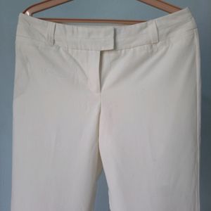 Trousers With Inner Linings.