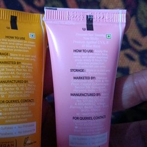 Combo Of 2 Mini Aqualogica Sunscreen