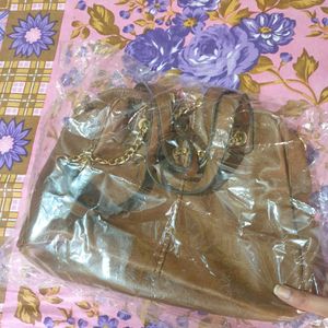 Imported Very Soft Material Hand Bag