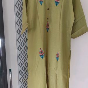 KURTA SKIRT SET