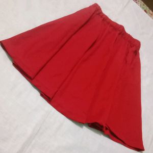 Knee Length Skirt