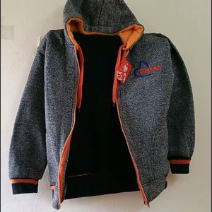 Boys Winter Hoodie's