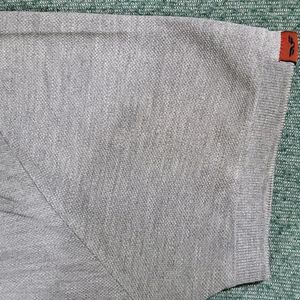 Mens Casual Cotton Blend T-shirt (Size-XL)