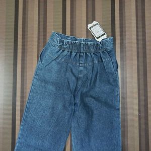 DG-74 Size-28 Straight Jeans