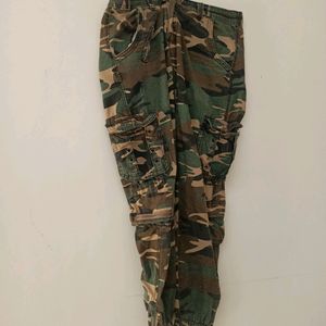 Cargo Pant