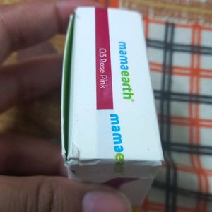 Mamaearth Nourishing Lip, Cheek And Eye Tint