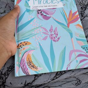 “Miracles Around You Journal(book)”