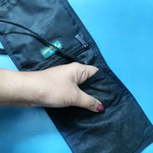 Travel Pouch With 6 Pockets