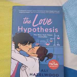 The Love Hypothesis