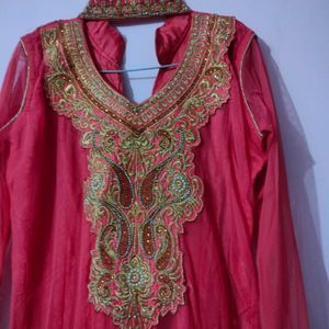 Gorgeous Anarkali Suit