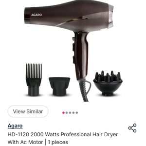 Agaro Hair Dryer