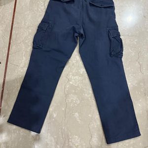 Gap Straight Cargo Pants