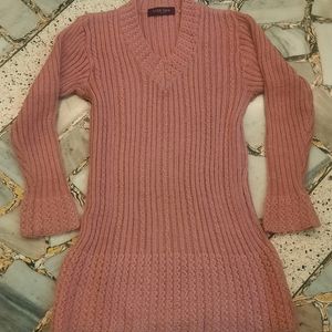 LONG SWEATER 36 - 38 BUST