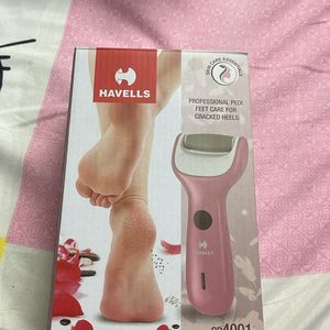 Havells Callus Remover