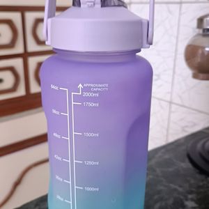 Water Bottle 2000ml