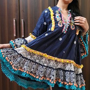 Kurti top