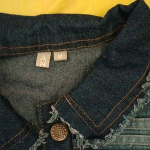 Jeans Jacket