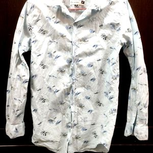 Men Printed Shirt