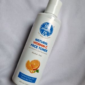 Vitamin C Face Toner