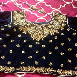 Lehenga Blouse