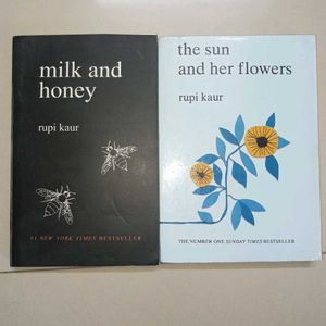 Poetry Books By Rupi Kaur