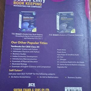 Class 12th Accounts Book , Volume - 2