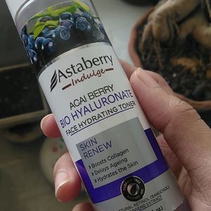 ASTABERRY ACAI TONER